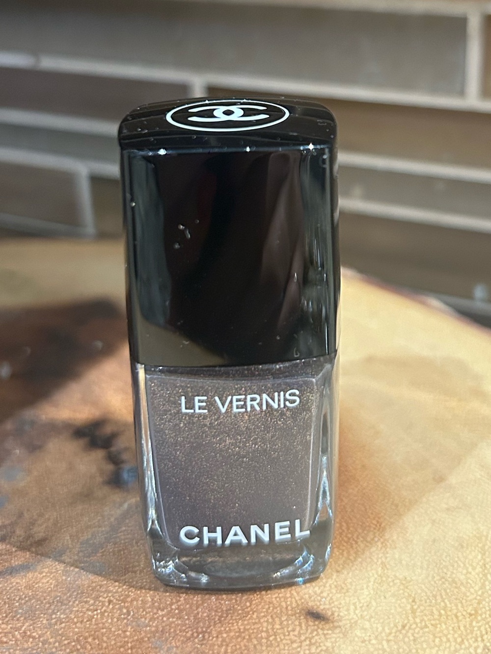 Chanel nail polish